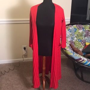 Lularoe Sarah cardigan